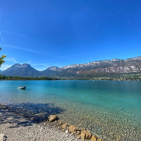 Esprit Nomad - Appartement Rue Pietonne Proche Lac Annecy Bagian luar foto