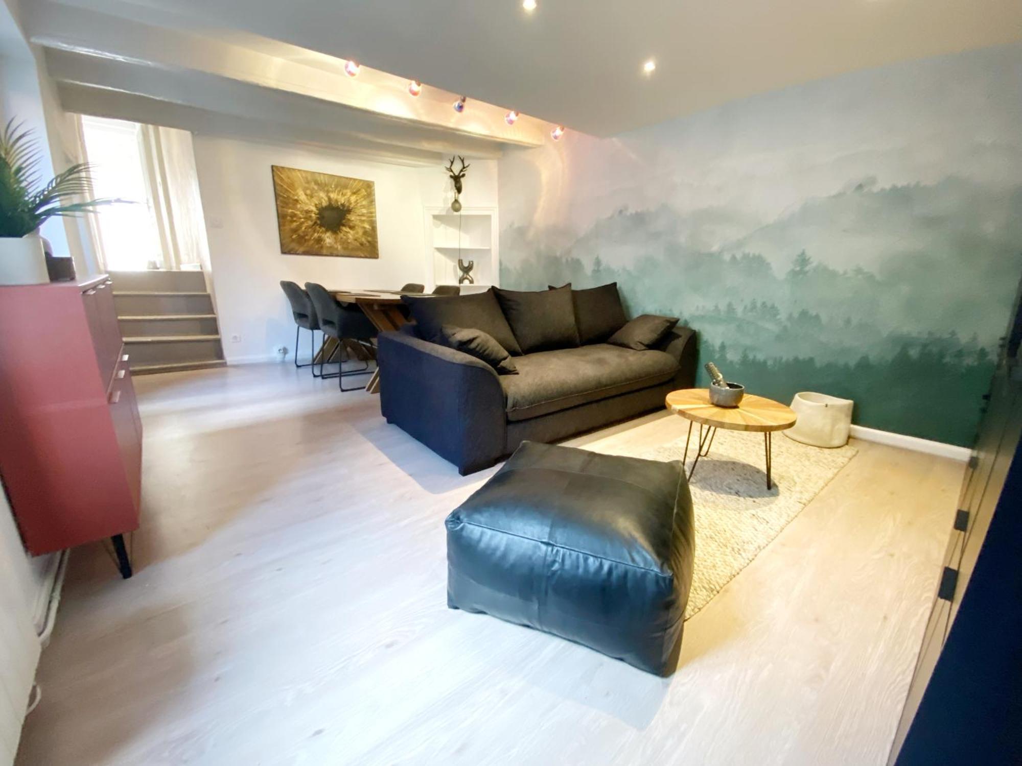 Esprit Nomad - Appartement Rue Pietonne Proche Lac Annecy Bagian luar foto
