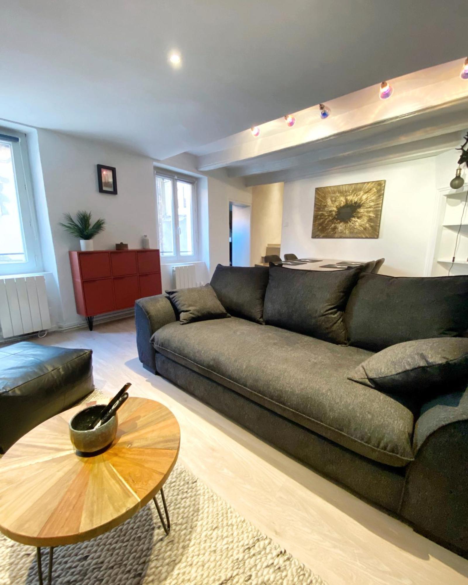 Esprit Nomad - Appartement Rue Pietonne Proche Lac Annecy Bagian luar foto
